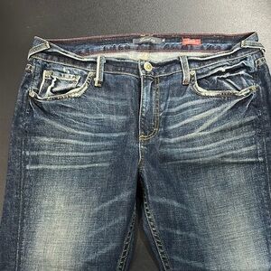 462.   Level 99 capris size 29